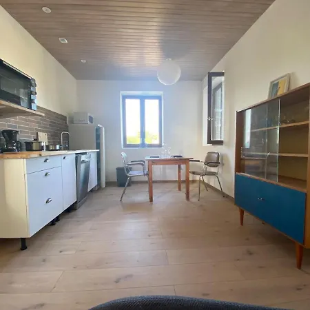 Charmant Appartement Carolles Apartment
