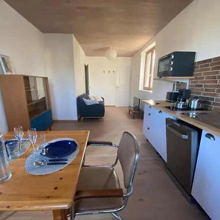 Appartement Charmant appartement Carolles Carolles