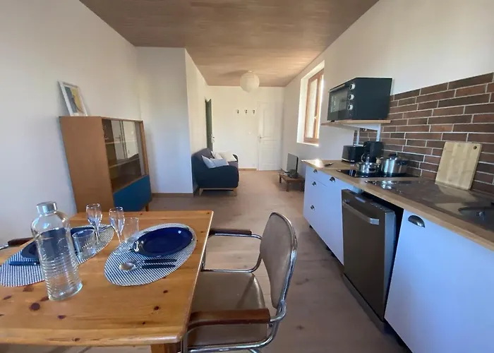 Daire Charmant Appartement Carolles Carolles