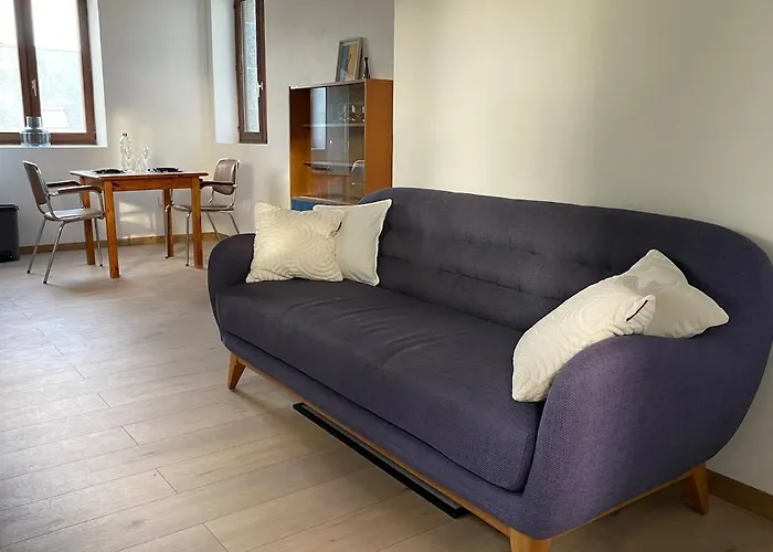 Charmant Appartement Carolles *